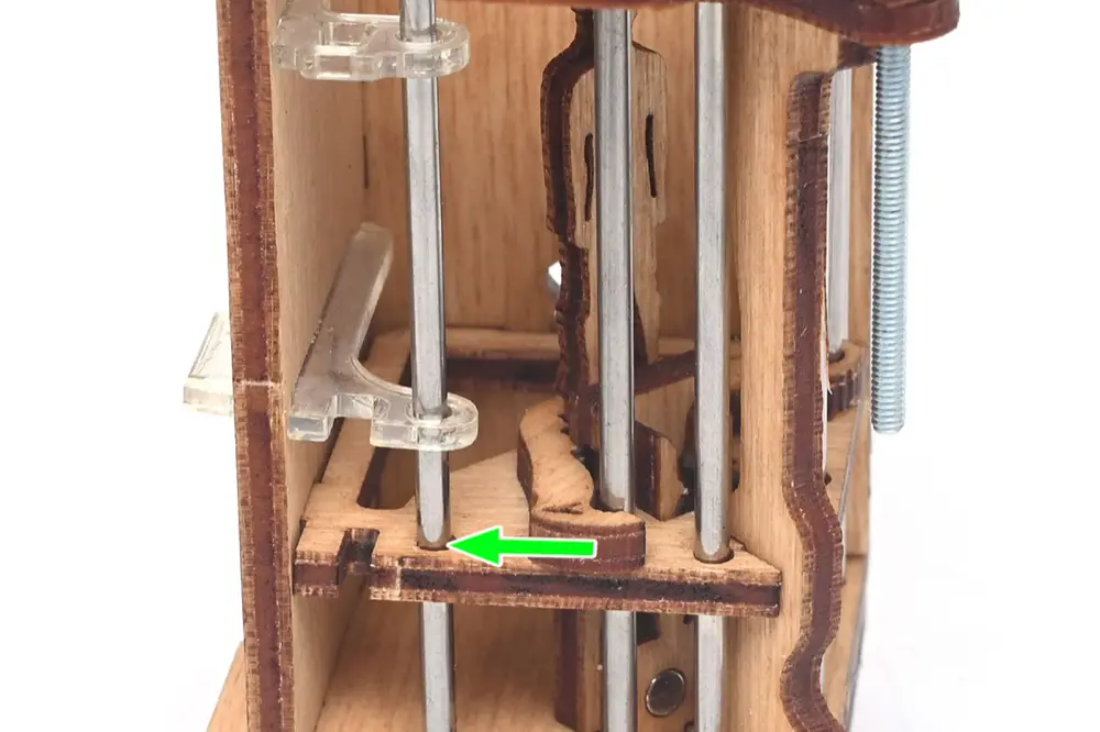 Houdini's Magic Escape – Enigma 10 – Pista 4