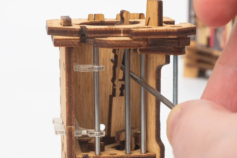 Houdini's Magic Escape – Enigma 10 – Pista 4