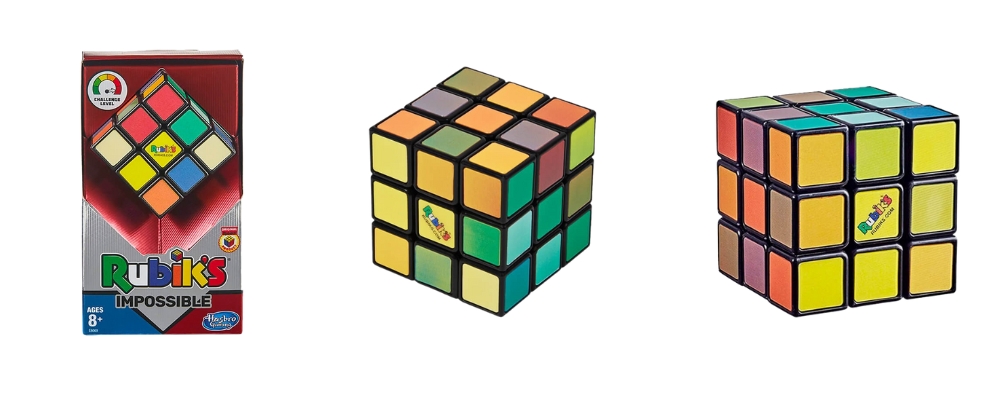 Rubik's Impossible 3x3