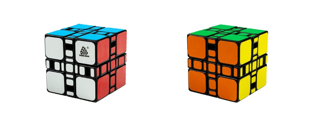 Cubo Mágico 3x3x3 Calvins TomZ Constrained Ultimate