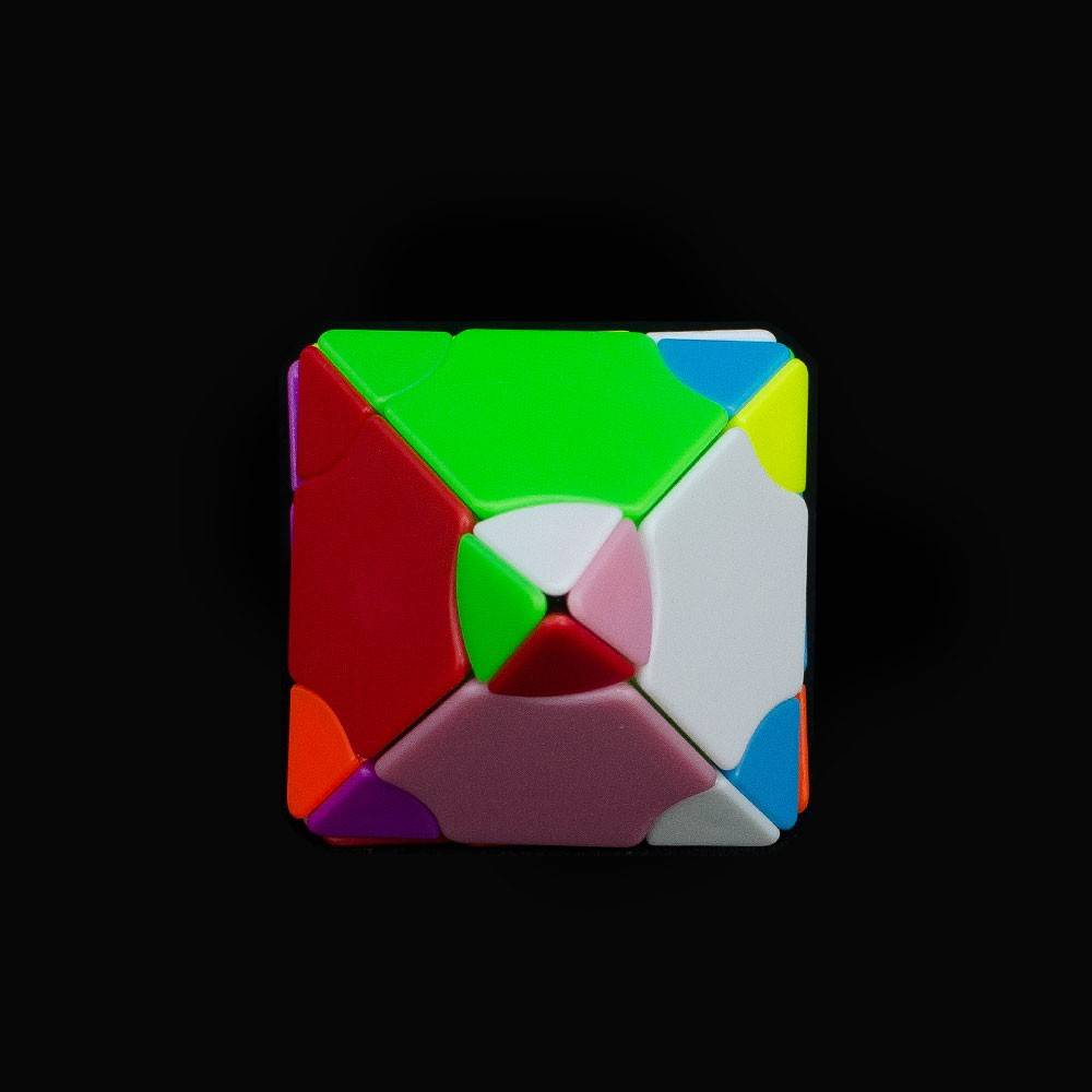FangShi Transform Pyraminx 2×2 Octaedro