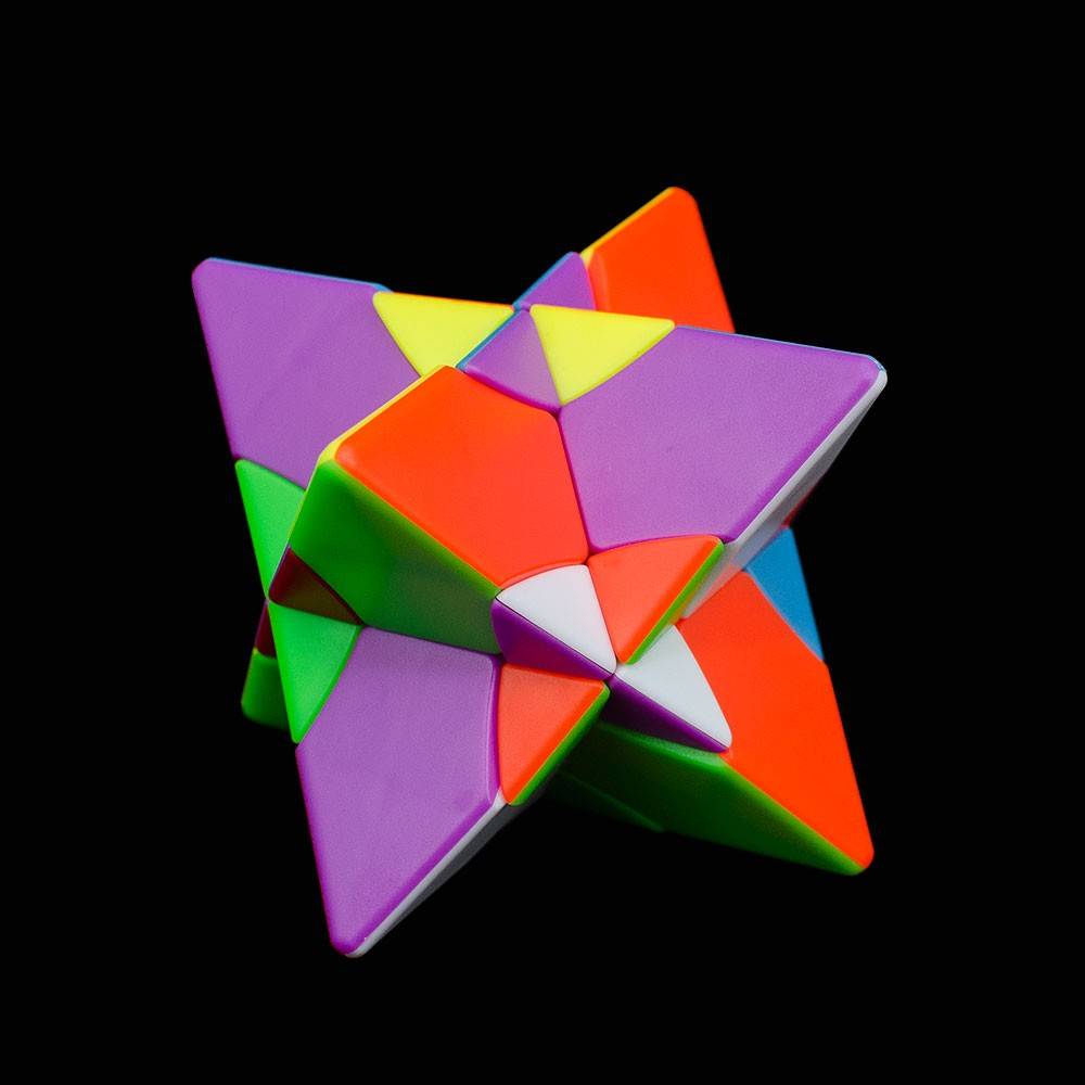 FangShi Transform Pyraminx 2×2 PyraStar
