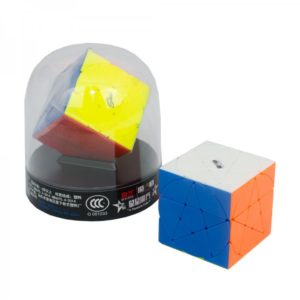 QiYi Pentacle Cube Stickerless