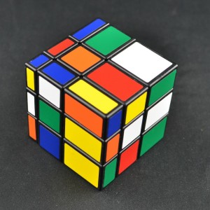 Cubo rubik cheap 3x3 mirror