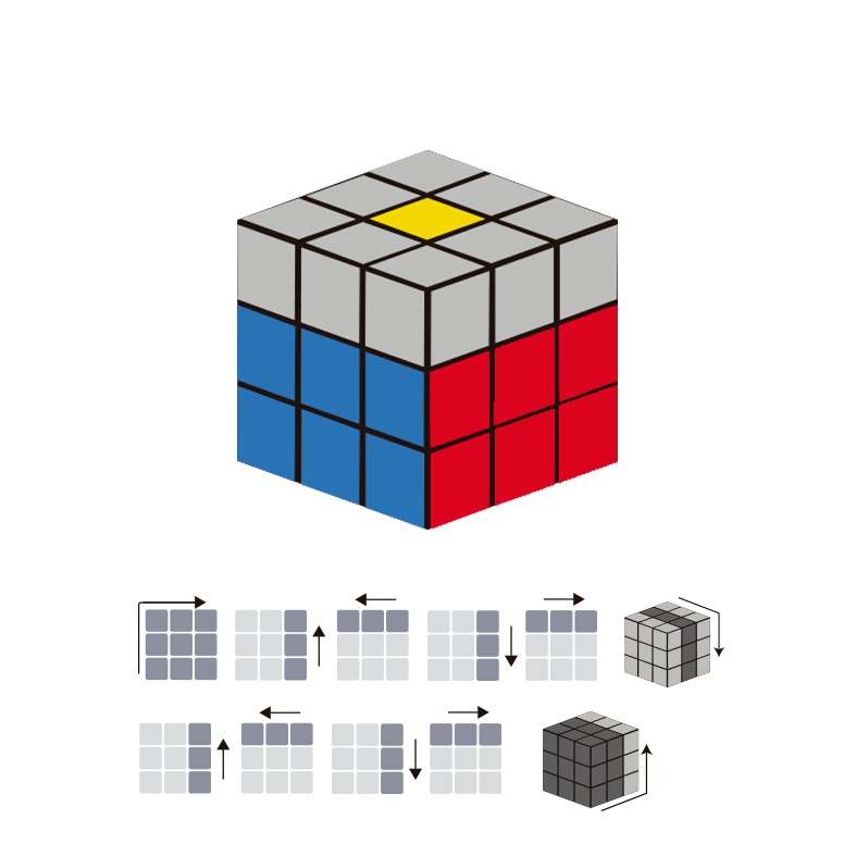 Aprende a resolver el de Rubik con MÉTODO MÁS SENCILLO