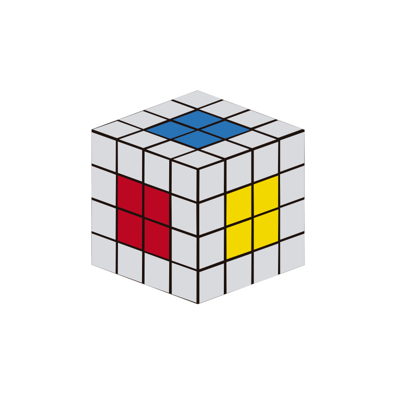 Ciudad Predecir pantalones ▷Aprende a resolver el Cubo de Rubik 4x4 con el método más sencillo.