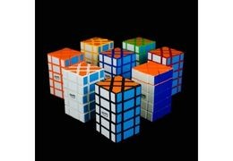 Review Calvin's 3x3x5 Fisher Cube