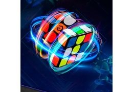 Cubo de Rubik Inteligente o Smart Cube