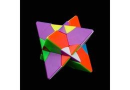 Review y Tutorial Fangshi Transform Pyraminx 2x2