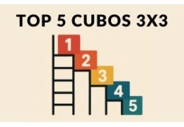 Los mejores Cubos de Rubik 3x3 2025