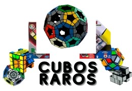Explorando el Mundo de los Cubos de Rubik Raros: Formas, Giros y 3x3 Únicos